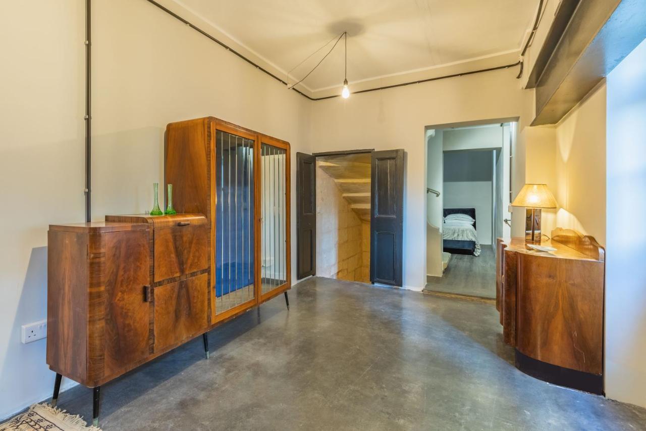 Stylish Retro Suites Il-Furjana Exterior photo
