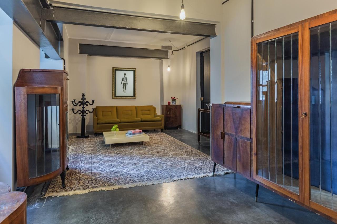 Stylish Retro Suites Il-Furjana Exterior photo