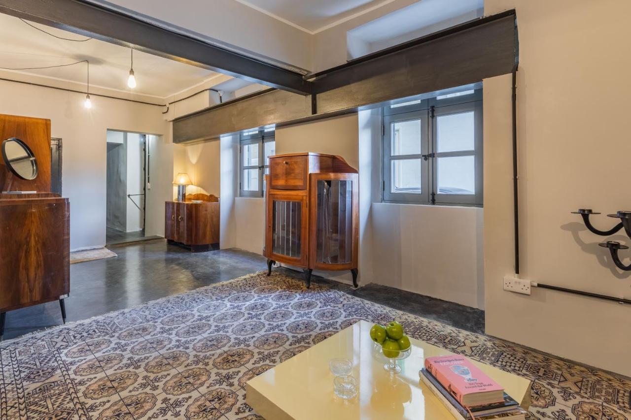 Stylish Retro Suites Il-Furjana Exterior photo